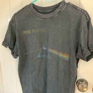 Brandy Melville Pink Floyd tee